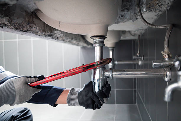 Trusted Leak Detection service in Bunker Hill, KS - AAA Plumbing Heating